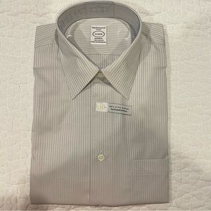 Pronto Uomo Dress Shirt Sz 16 34/35